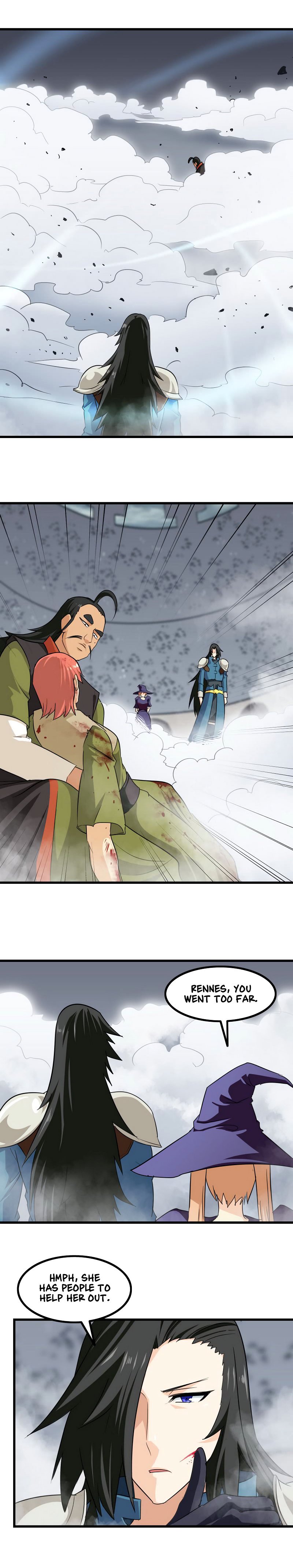 My Wife is a Demon Queen Manhwa - Chapter 107 Page 10