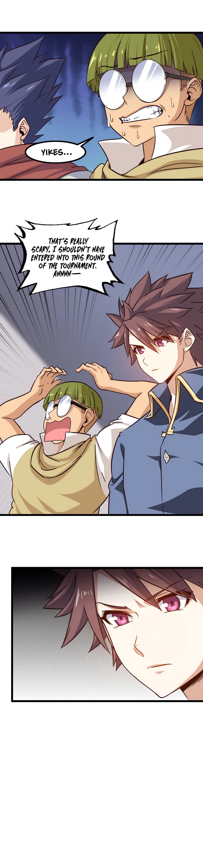 My Wife is a Demon Queen Manhwa - Chapter 107 Page 12