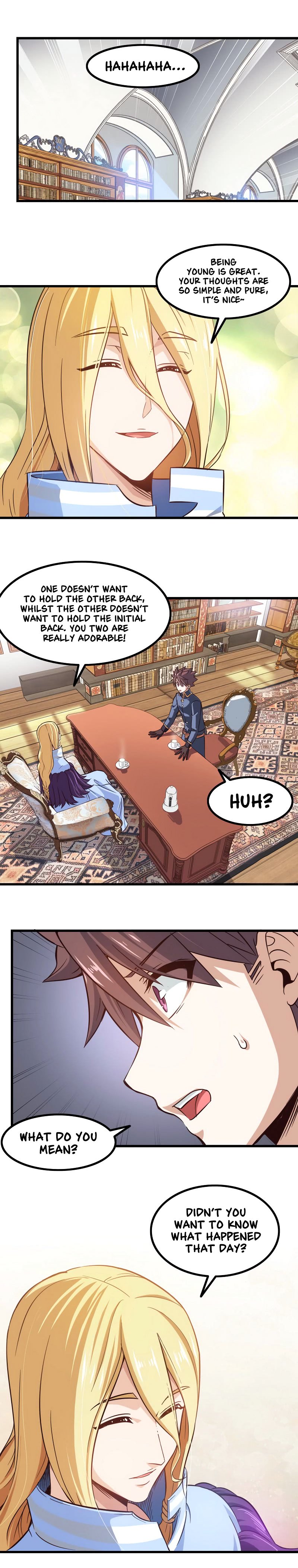 My Wife is a Demon Queen Manhwa - Chapter 109 Page 6