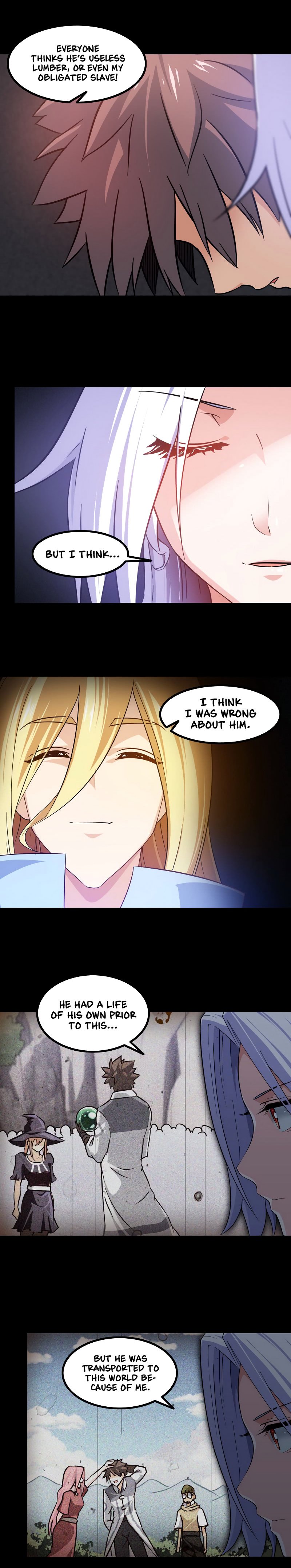 My Wife is a Demon Queen Manhwa - Chapter 109 Page 10