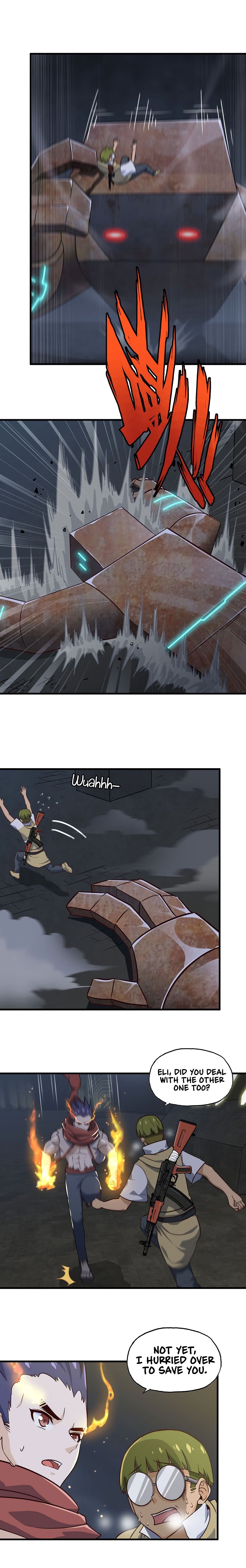 My Wife is a Demon Queen Manhwa - Chapter 171 Page 1