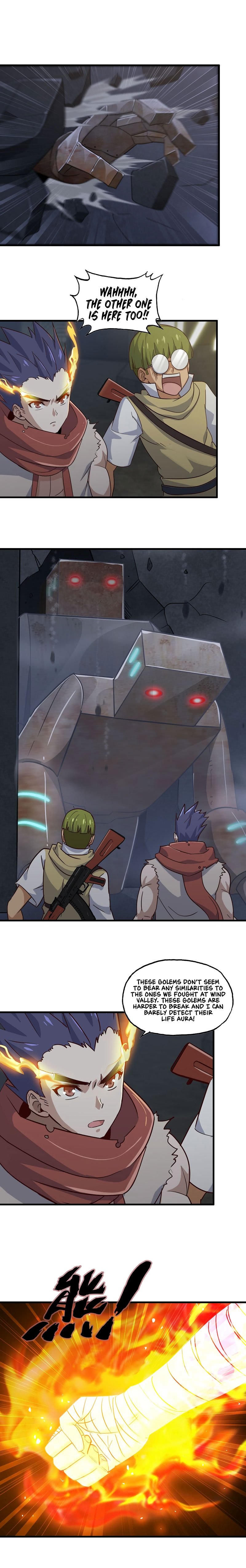 My Wife is a Demon Queen Manhwa - Chapter 171 Page 2