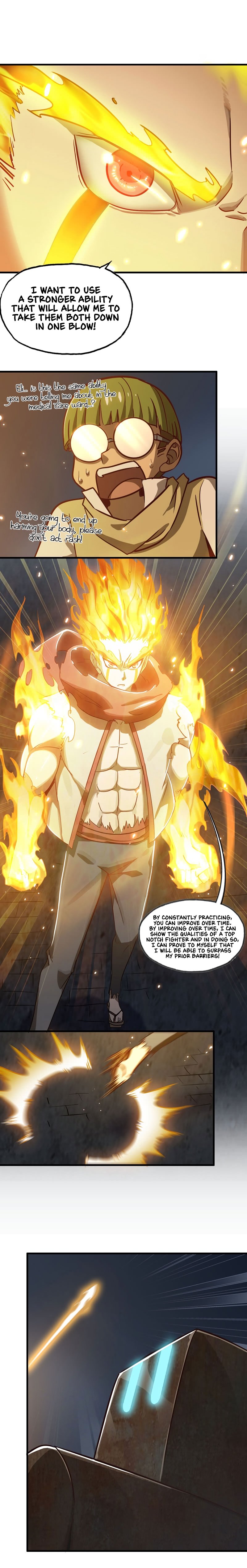 My Wife is a Demon Queen Manhwa - Chapter 171 Page 3