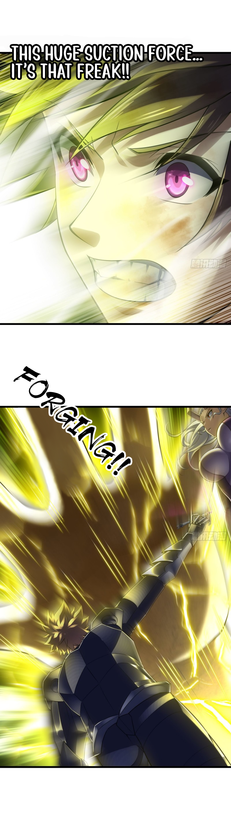 My Wife is a Demon Queen Manhwa - Chapter 296 Page 2