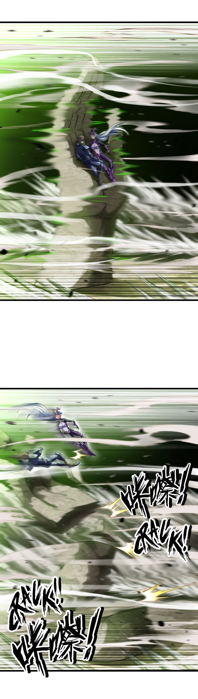 My Wife is a Demon Queen Manhwa - Chapter 296 Page 5