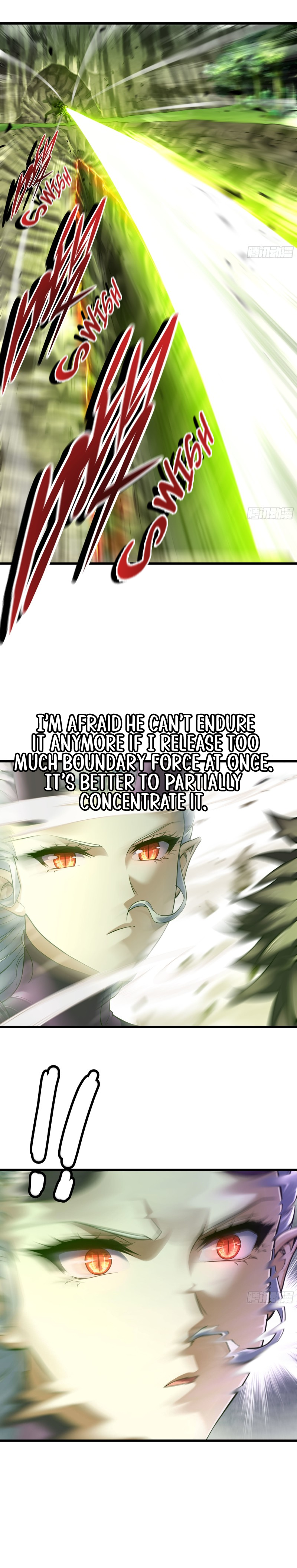 My Wife is a Demon Queen Manhwa - Chapter 296 Page 11