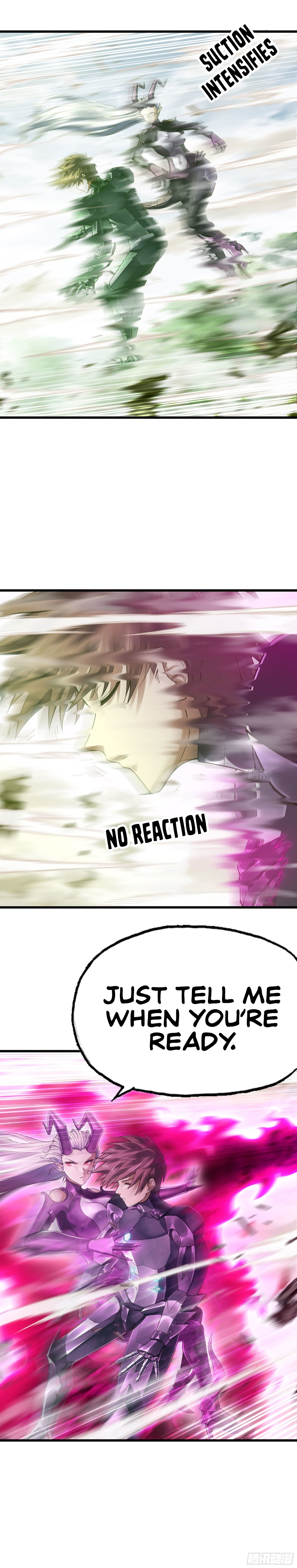 My Wife is a Demon Queen Manhwa - Chapter 296 Page 12