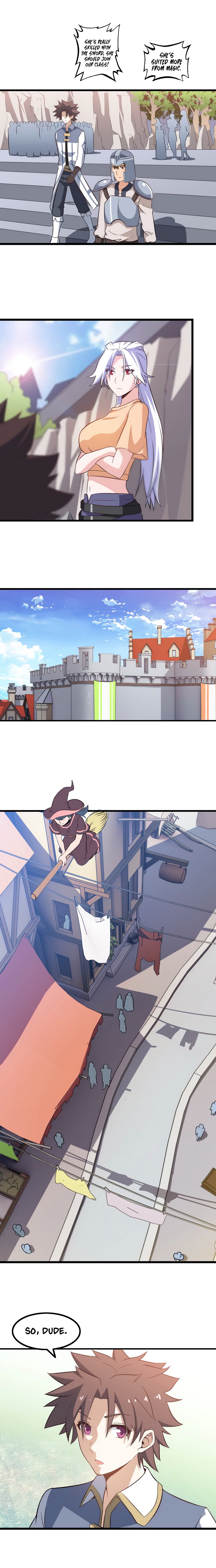 My Wife is a Demon Queen Manhwa - Chapter 23 Page 3