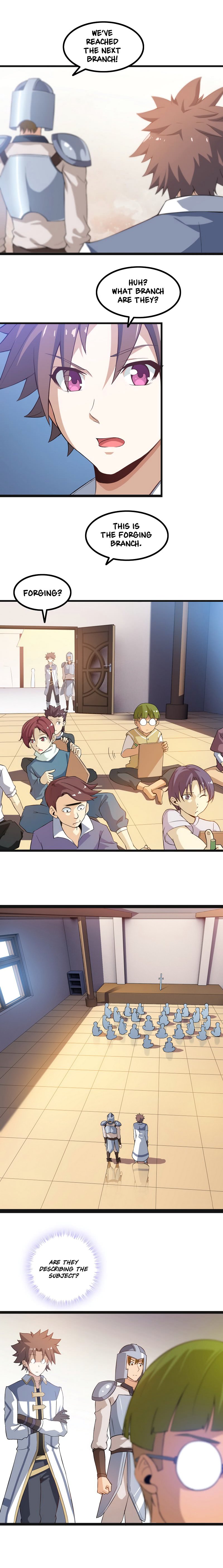 My Wife is a Demon Queen Manhwa - Chapter 23 Page 5