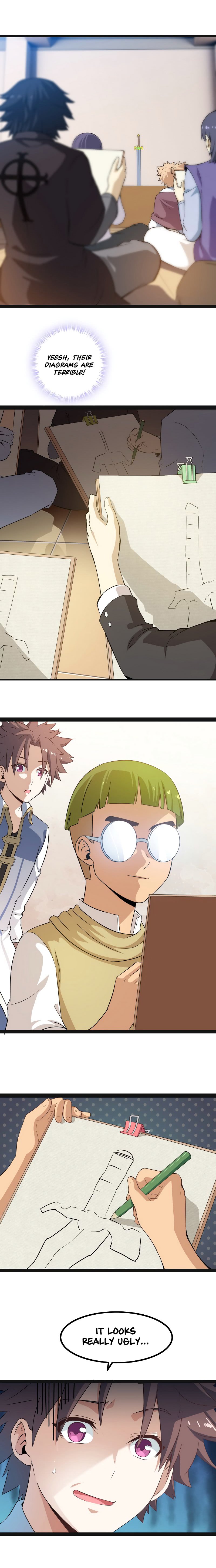 My Wife is a Demon Queen Manhwa - Chapter 23 Page 6