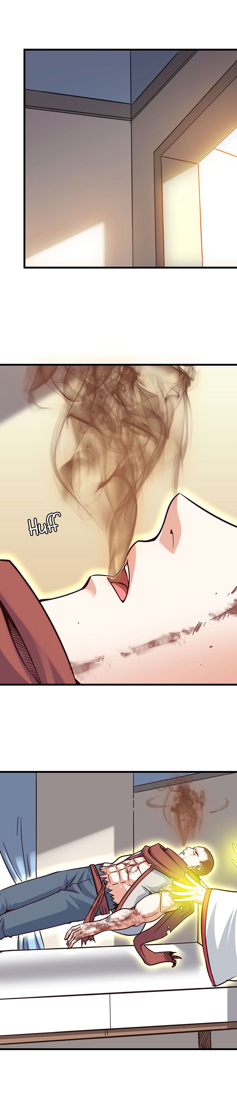 My Wife is a Demon Queen Manhwa - Chapter 129 Page 0