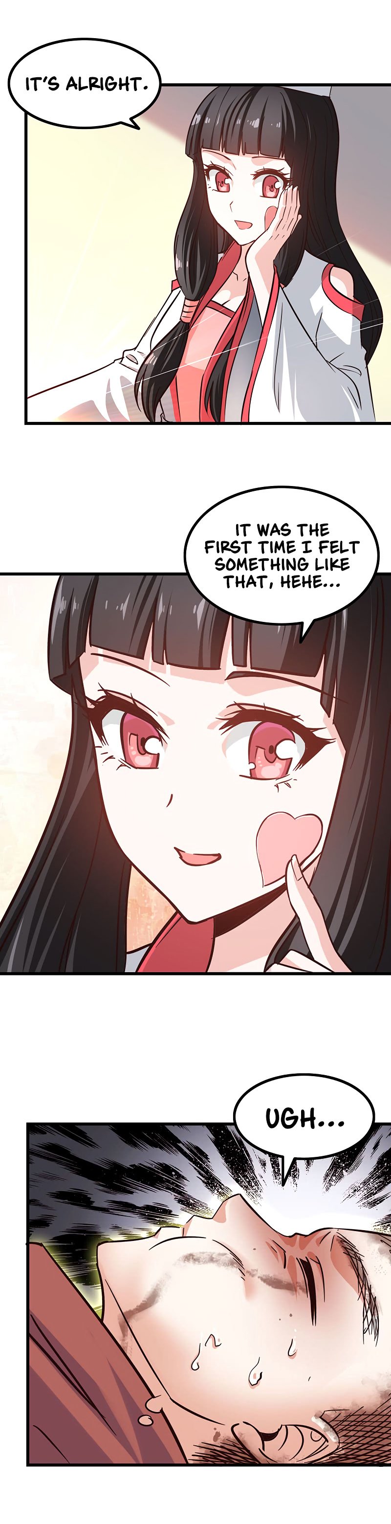 My Wife is a Demon Queen Manhwa - Chapter 129 Page 2