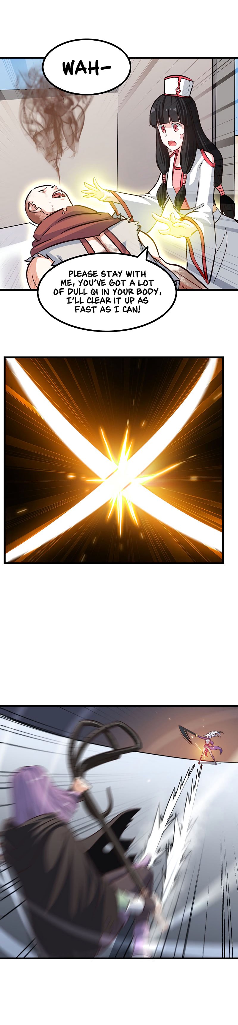 My Wife is a Demon Queen Manhwa - Chapter 129 Page 3