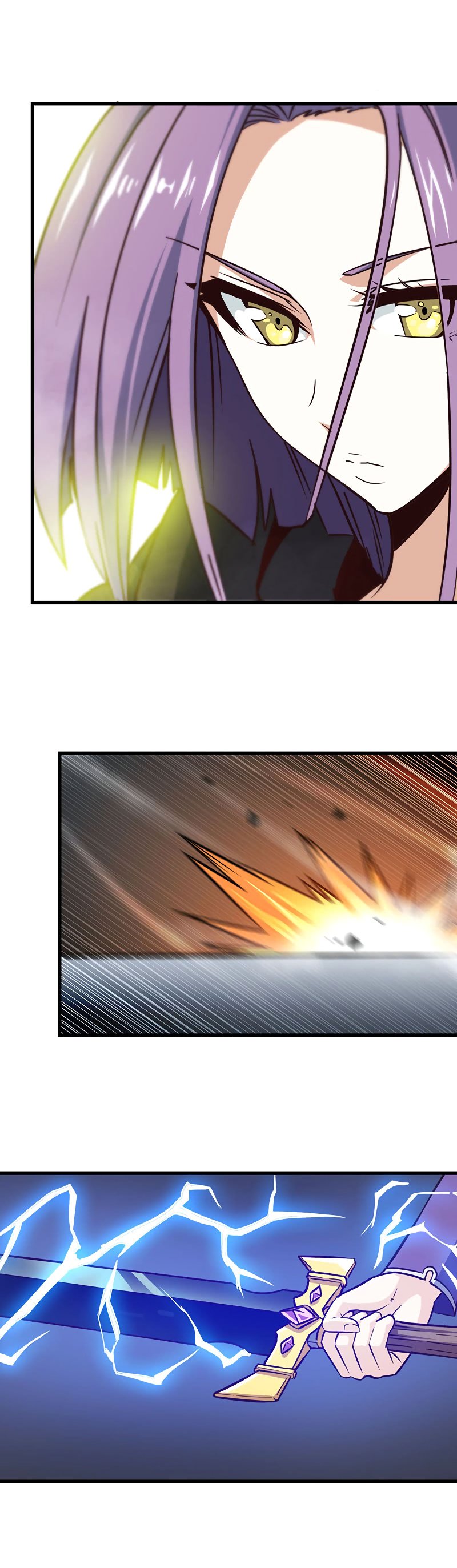 My Wife is a Demon Queen Manhwa - Chapter 129 Page 4