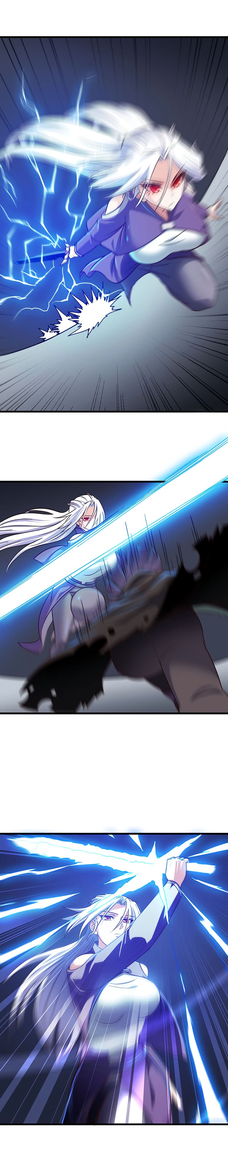 My Wife is a Demon Queen Manhwa - Chapter 129 Page 5