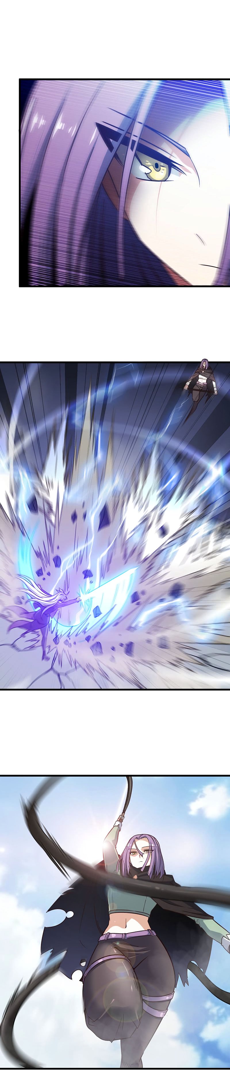 My Wife is a Demon Queen Manhwa - Chapter 129 Page 6