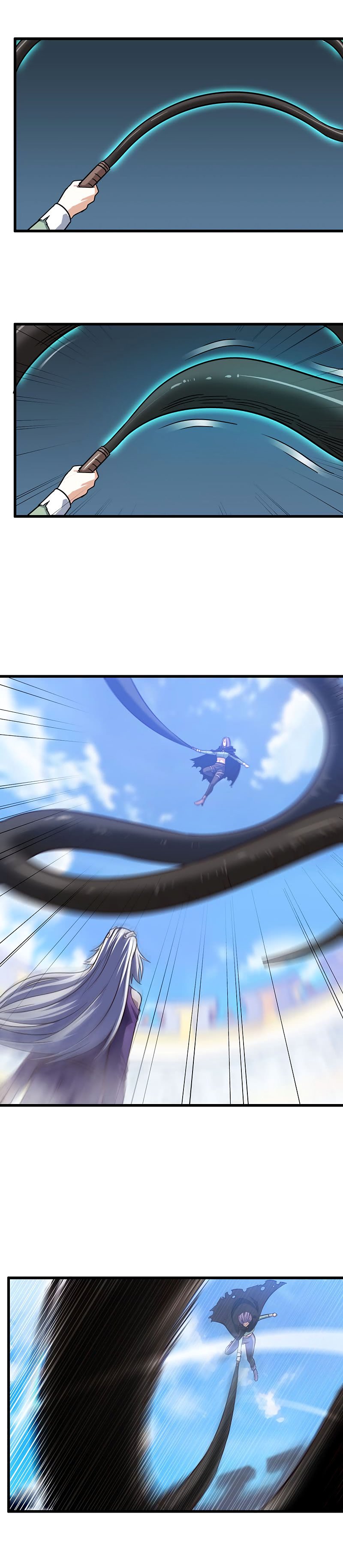 My Wife is a Demon Queen Manhwa - Chapter 129 Page 7