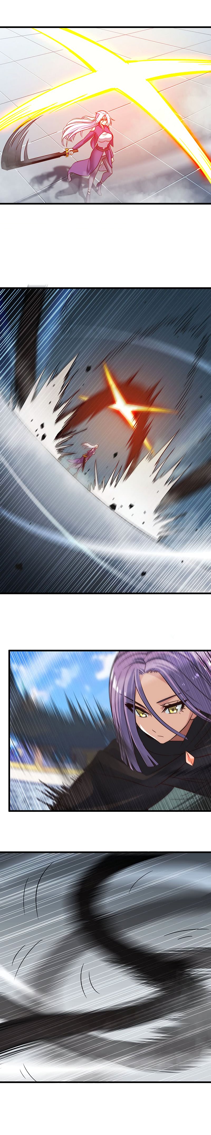 My Wife is a Demon Queen Manhwa - Chapter 129 Page 8