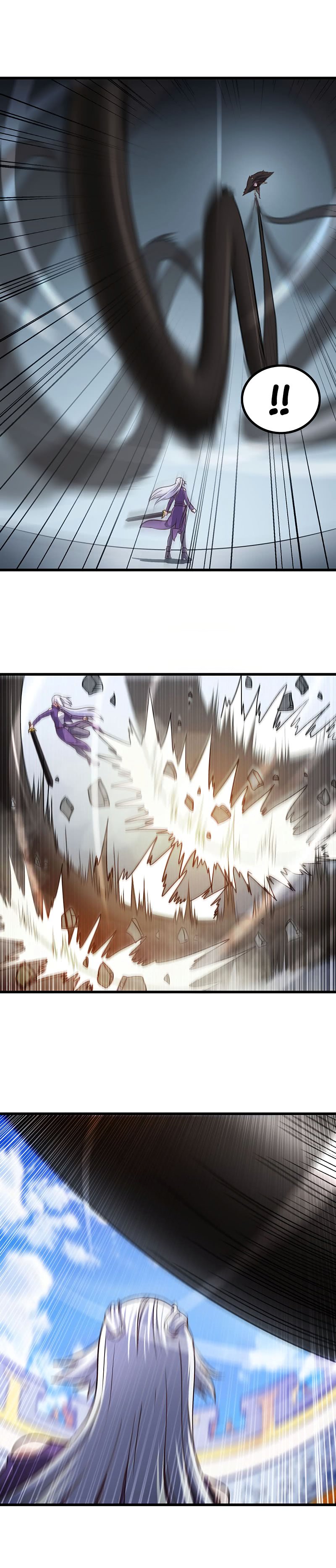 My Wife is a Demon Queen Manhwa - Chapter 129 Page 9