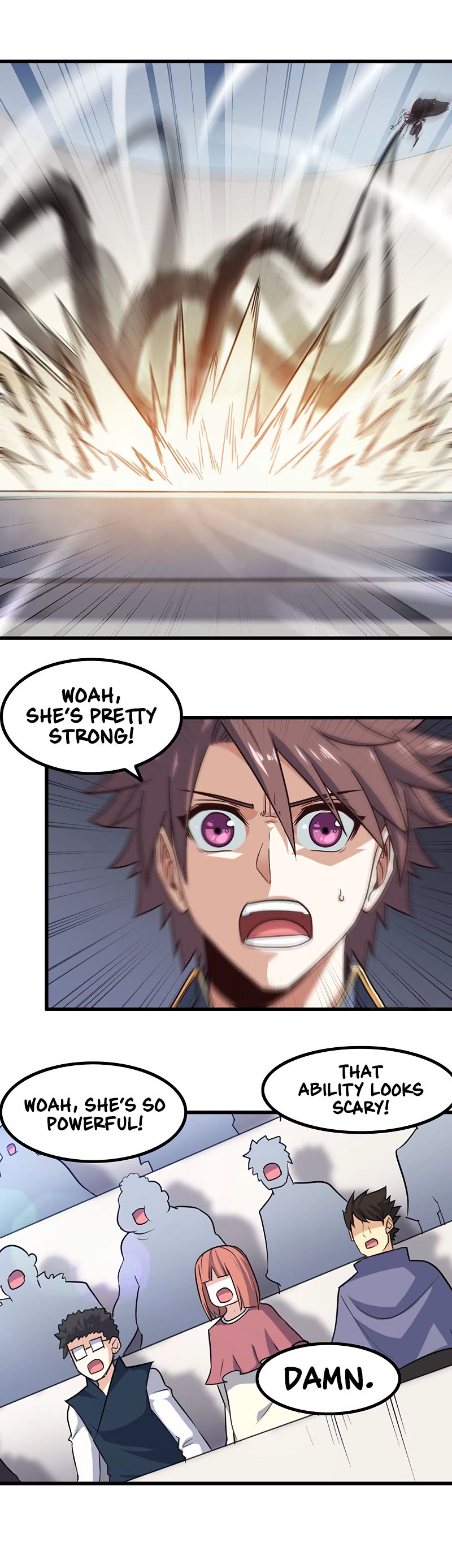 My Wife is a Demon Queen Manhwa - Chapter 129 Page 10