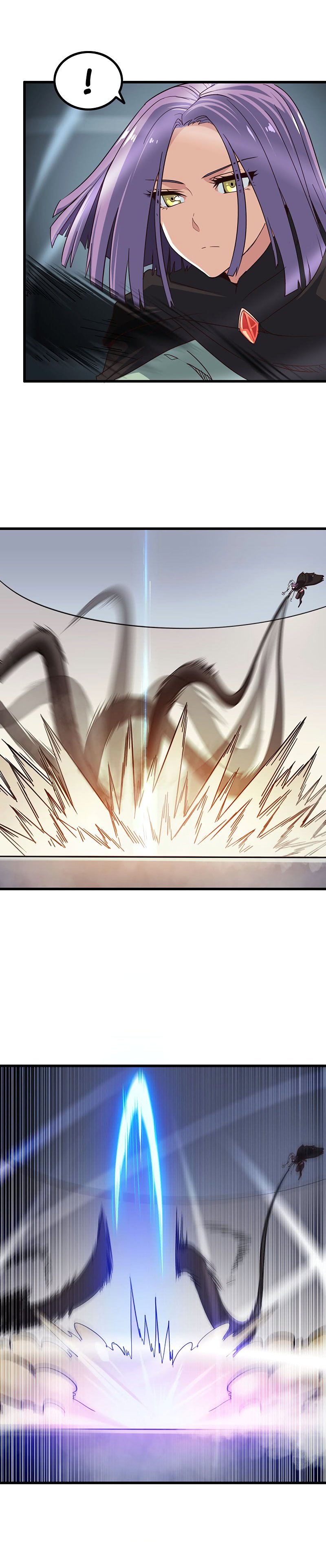 My Wife is a Demon Queen Manhwa - Chapter 129 Page 11