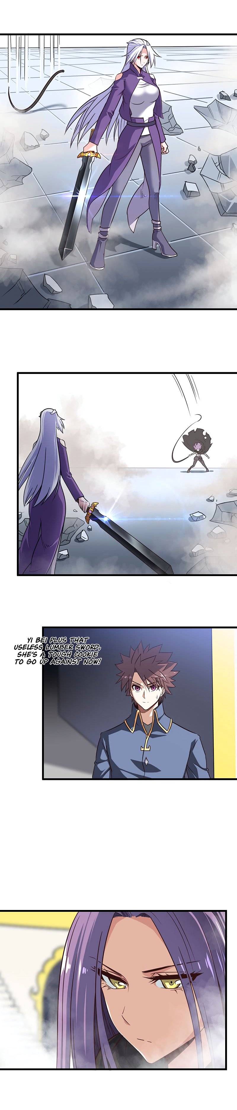 My Wife is a Demon Queen Manhwa - Chapter 129 Page 12