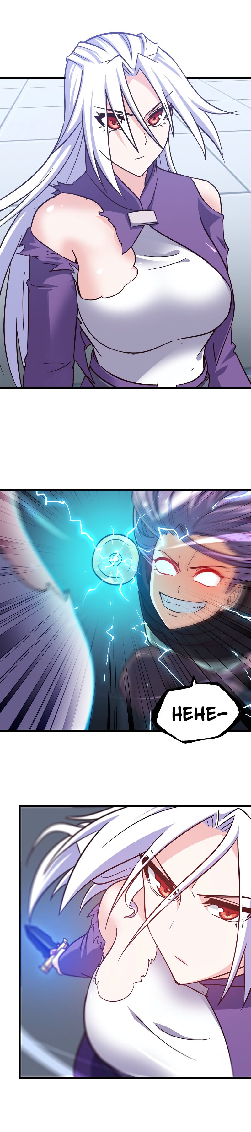 My Wife is a Demon Queen Manhwa - Chapter 131 Page 0