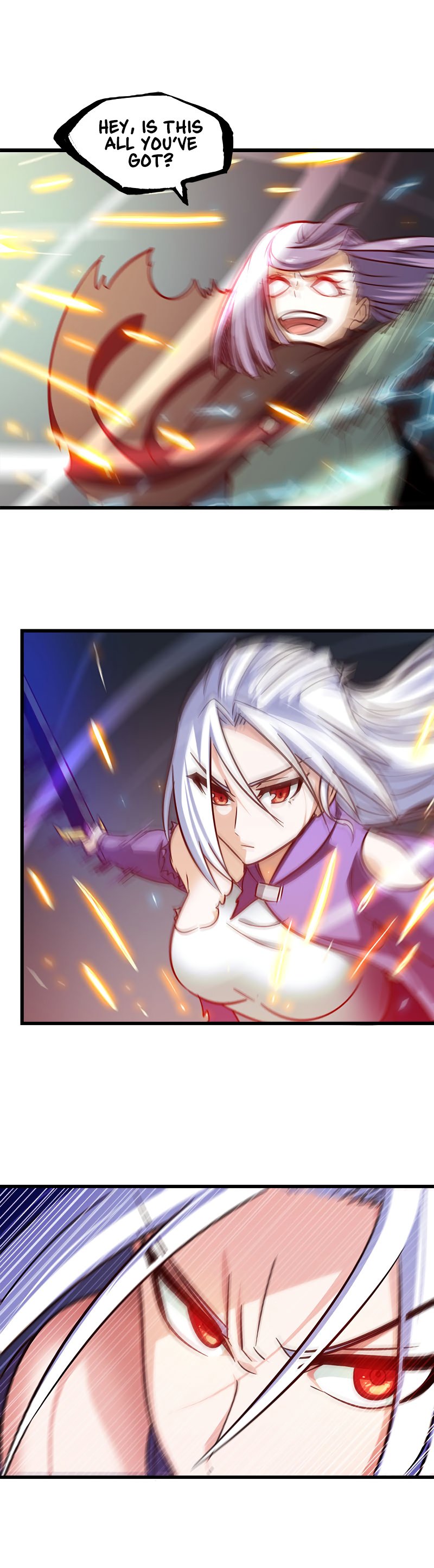 My Wife is a Demon Queen Manhwa - Chapter 131 Page 2