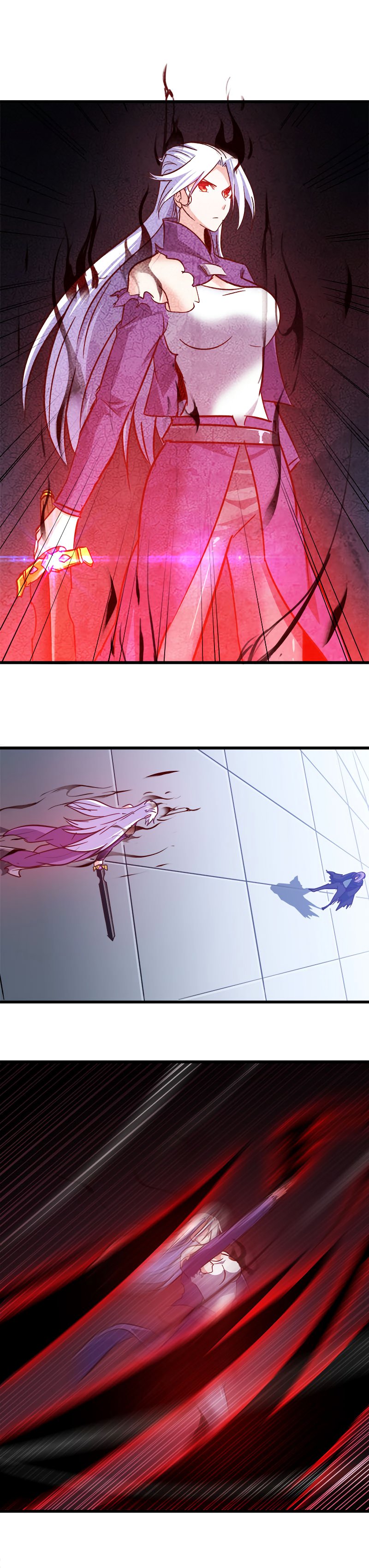 My Wife is a Demon Queen Manhwa - Chapter 131 Page 4