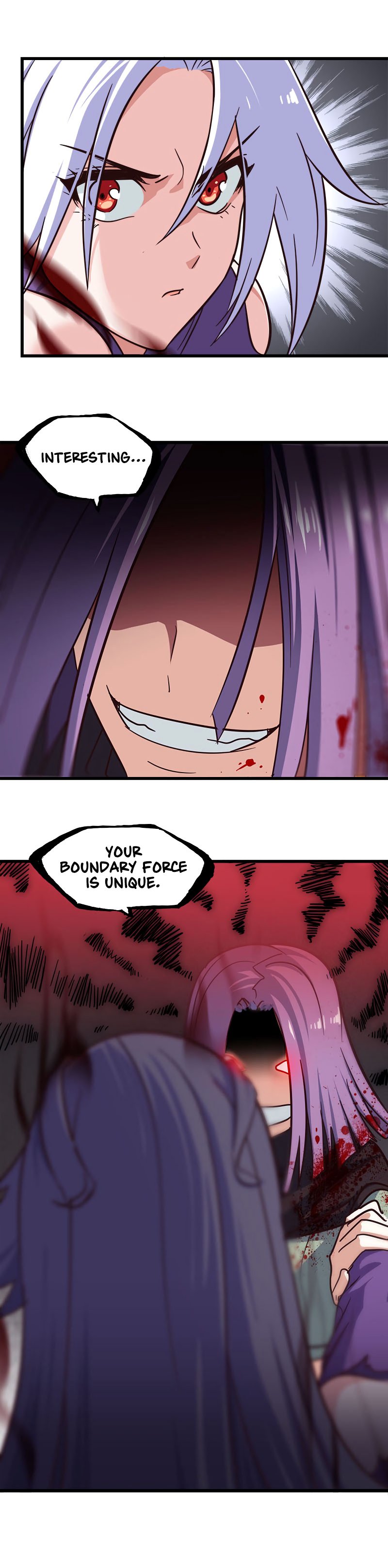 My Wife is a Demon Queen Manhwa - Chapter 131 Page 7