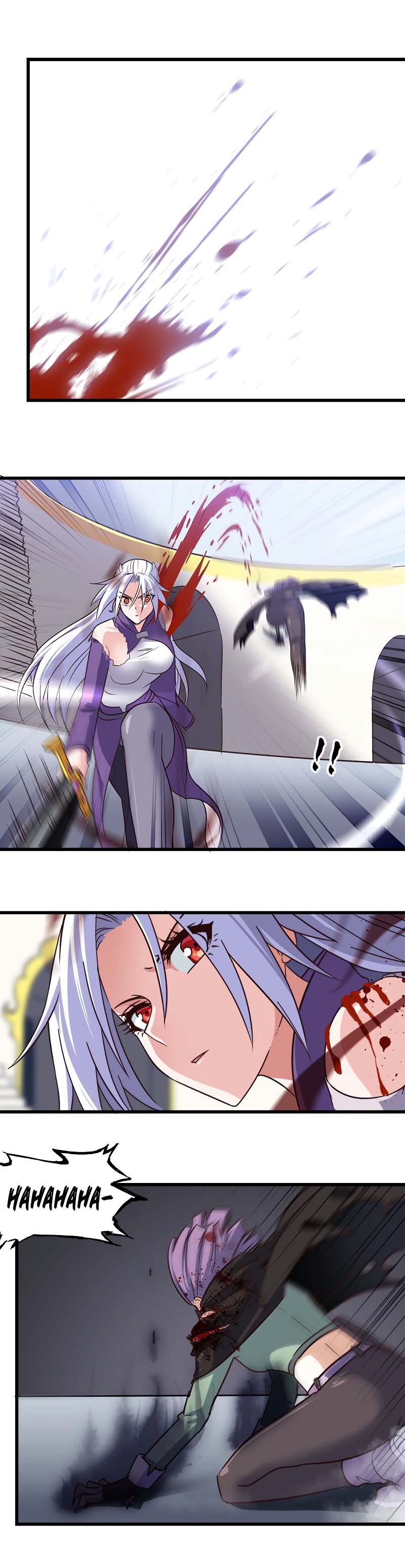 My Wife is a Demon Queen Manhwa - Chapter 131 Page 10