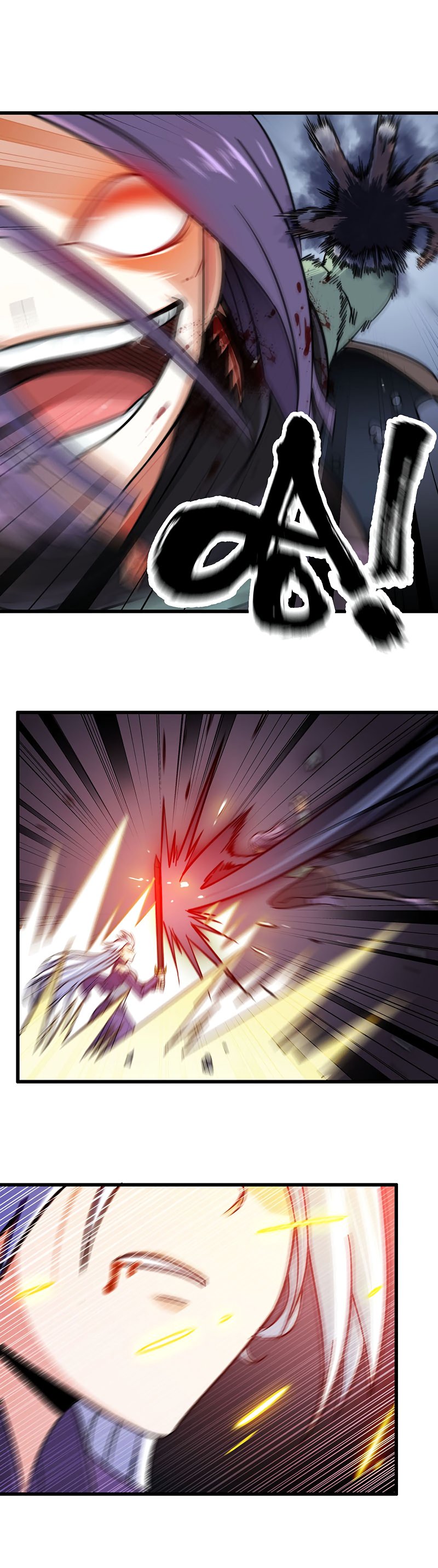 My Wife is a Demon Queen Manhwa - Chapter 131 Page 12