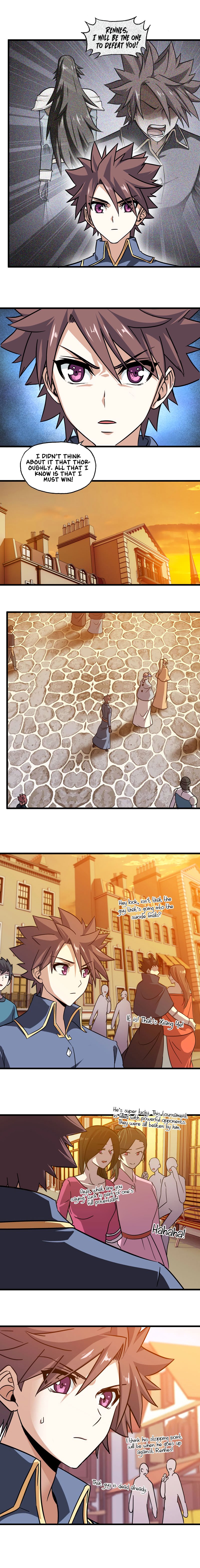 My Wife is a Demon Queen Manhwa - Chapter 136 Page 5