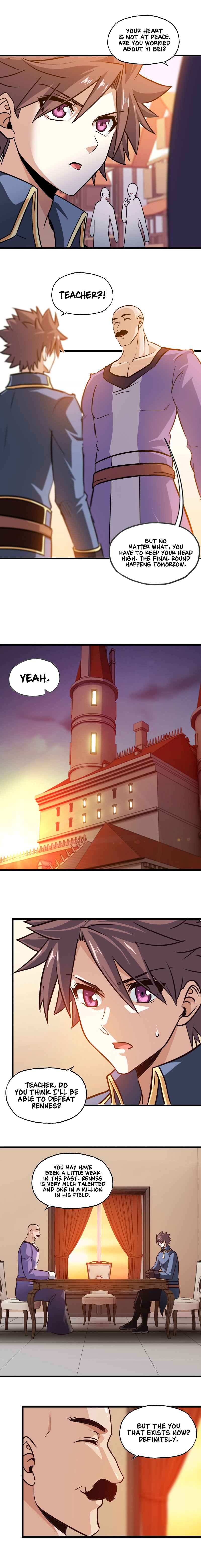 My Wife is a Demon Queen Manhwa - Chapter 136 Page 6