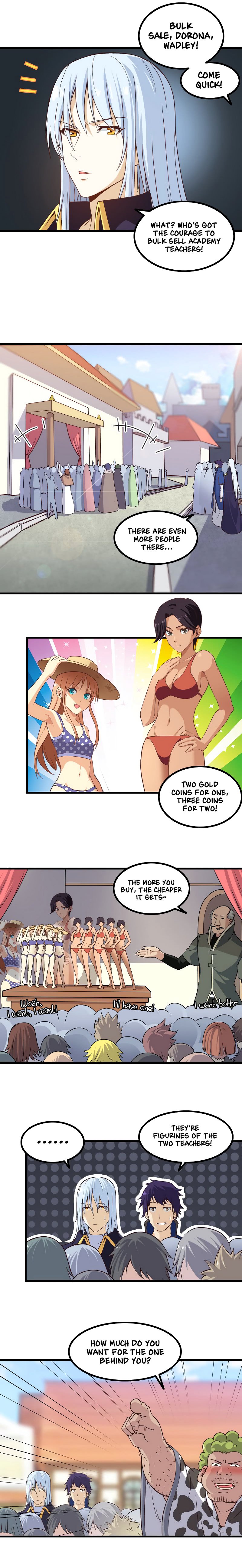 My Wife is a Demon Queen Manhwa - Chapter 55 Page 2