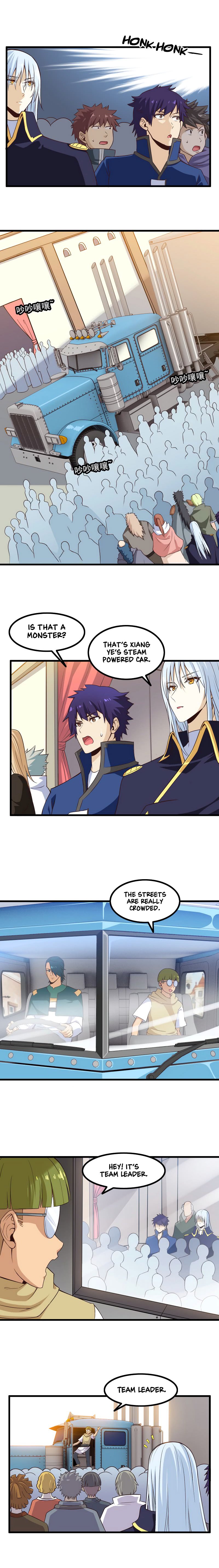 My Wife is a Demon Queen Manhwa - Chapter 55 Page 4