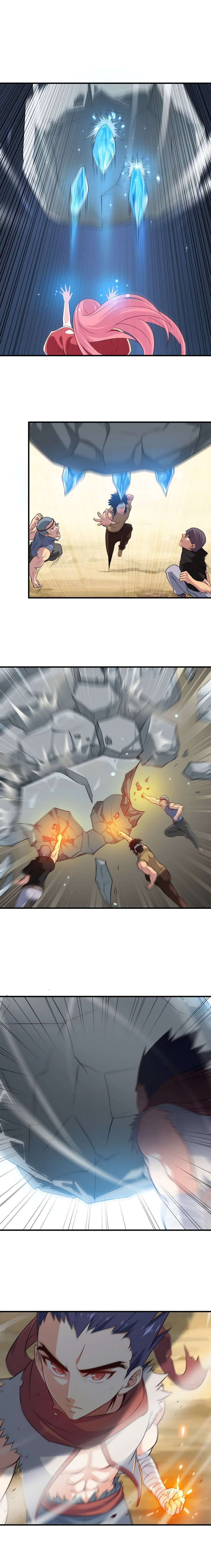 My Wife is a Demon Queen Manhwa - Chapter 76 Page 0