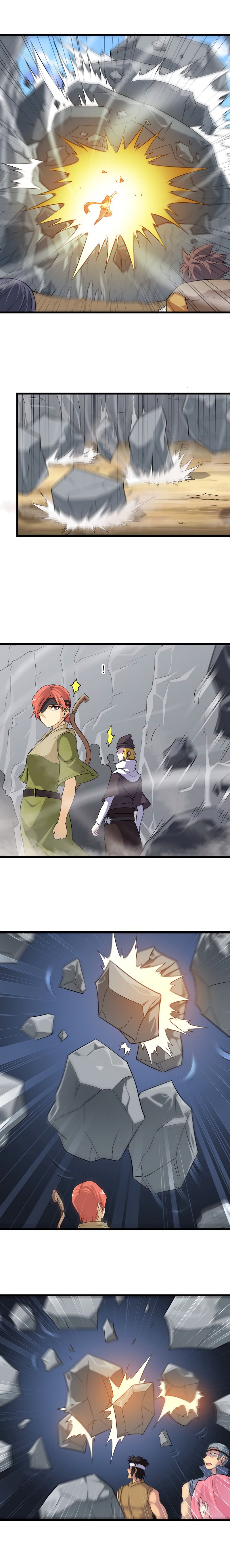 My Wife is a Demon Queen Manhwa - Chapter 76 Page 1