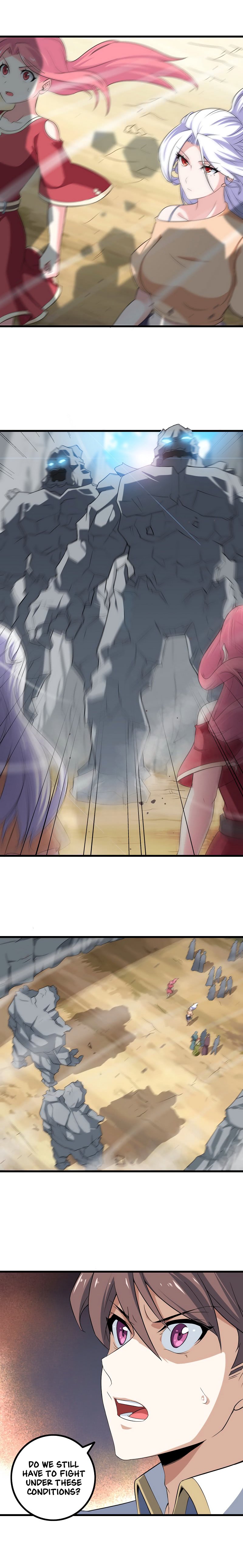 My Wife is a Demon Queen Manhwa - Chapter 76 Page 2