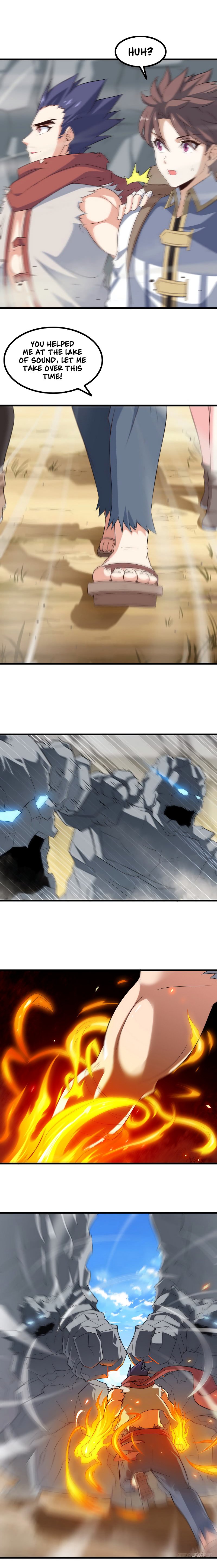 My Wife is a Demon Queen Manhwa - Chapter 76 Page 3