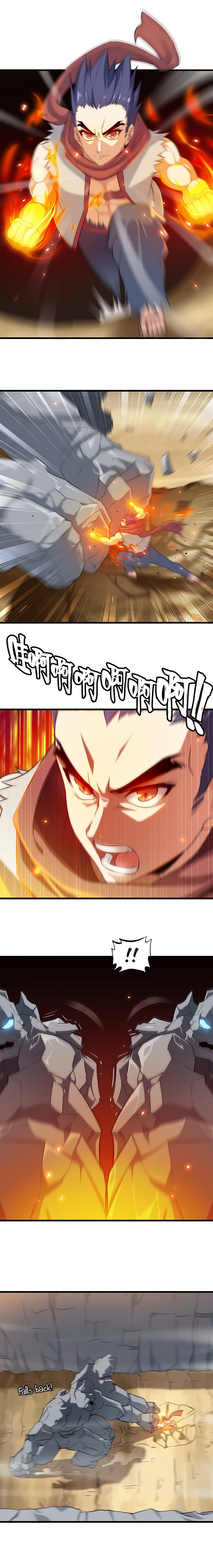 My Wife is a Demon Queen Manhwa - Chapter 76 Page 4