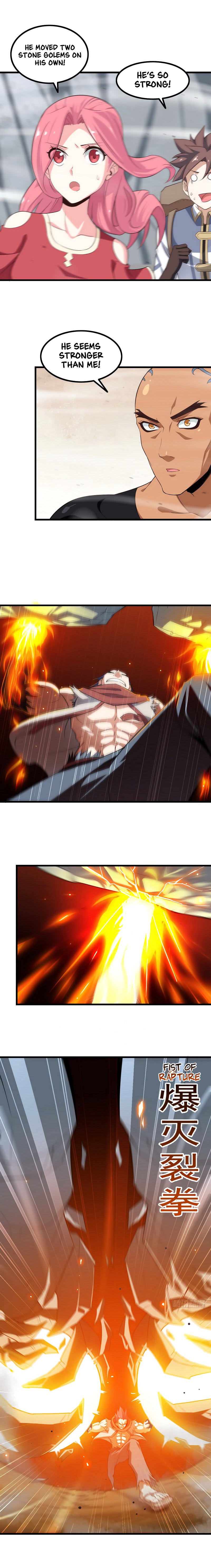 My Wife is a Demon Queen Manhwa - Chapter 76 Page 5