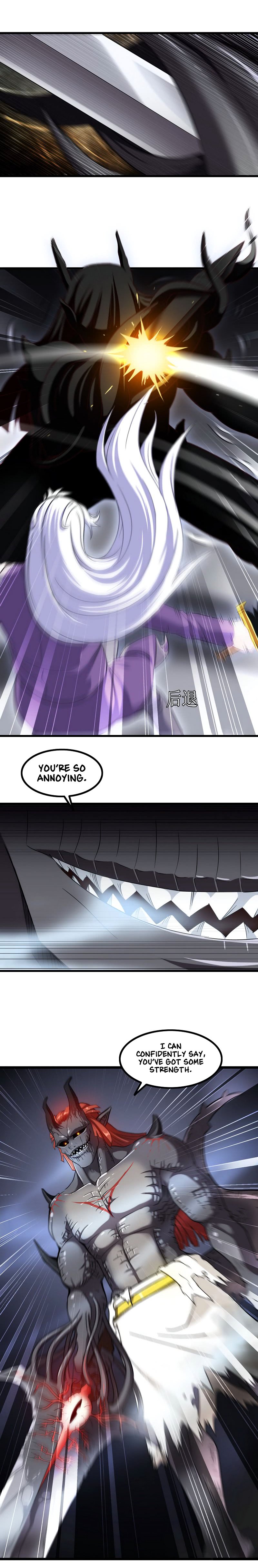 My Wife is a Demon Queen Manhwa - Chapter 102 Page 1