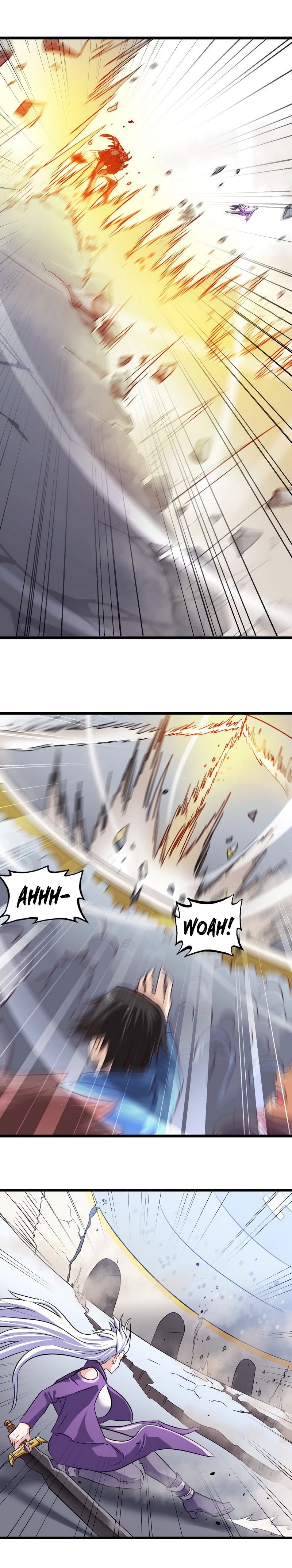 My Wife is a Demon Queen Manhwa - Chapter 102 Page 5