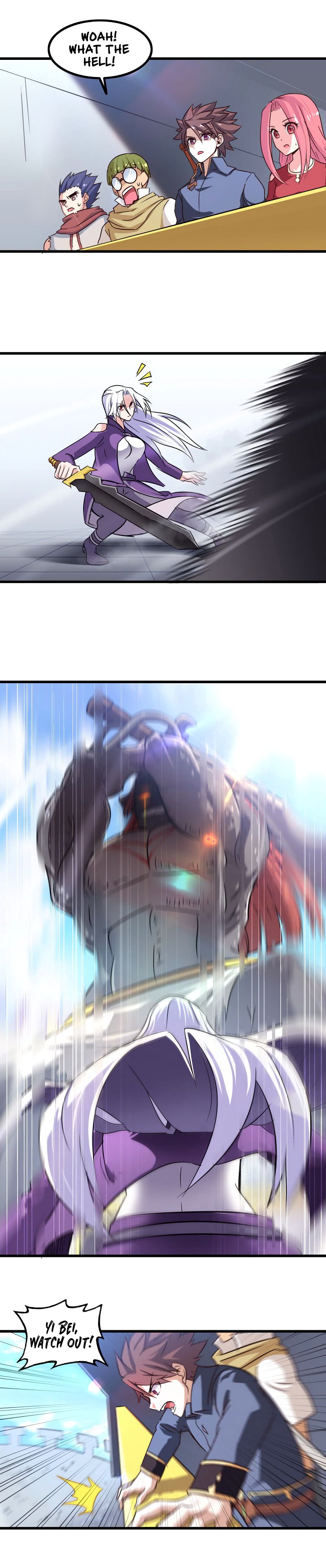 My Wife is a Demon Queen Manhwa - Chapter 102 Page 6