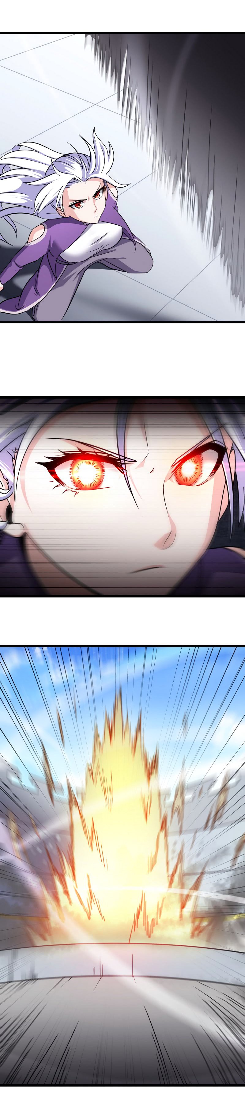 My Wife is a Demon Queen Manhwa - Chapter 102 Page 7