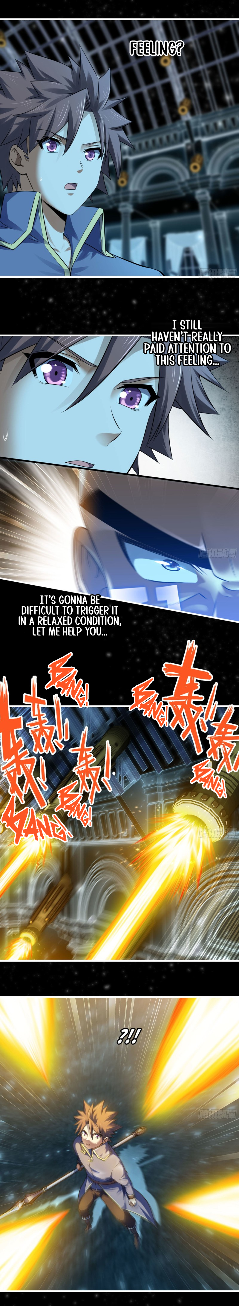 My Wife is a Demon Queen Manhwa - Chapter 309 Page 2