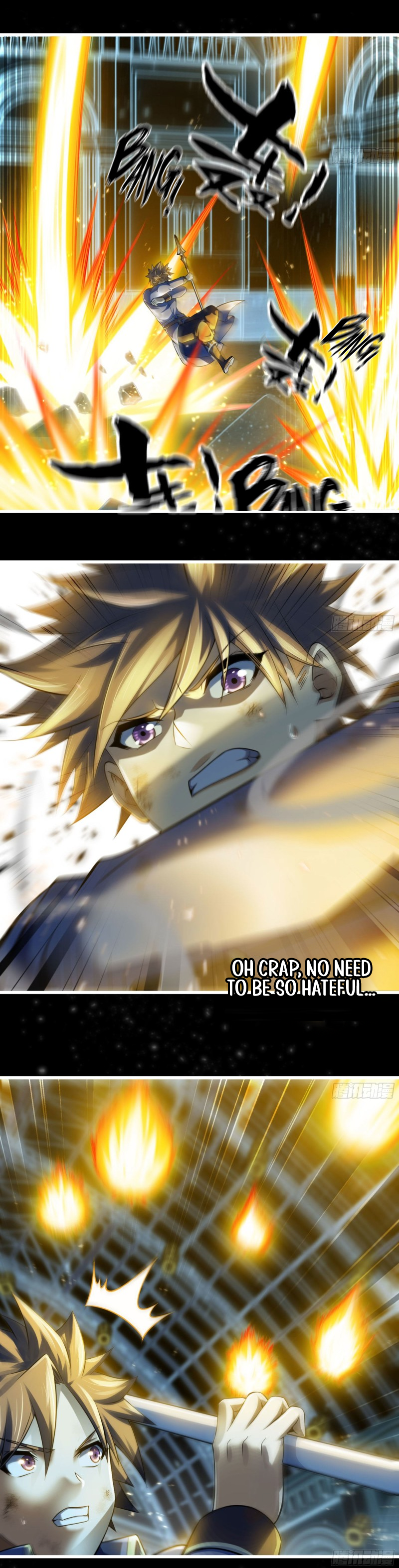 My Wife is a Demon Queen Manhwa - Chapter 309 Page 3