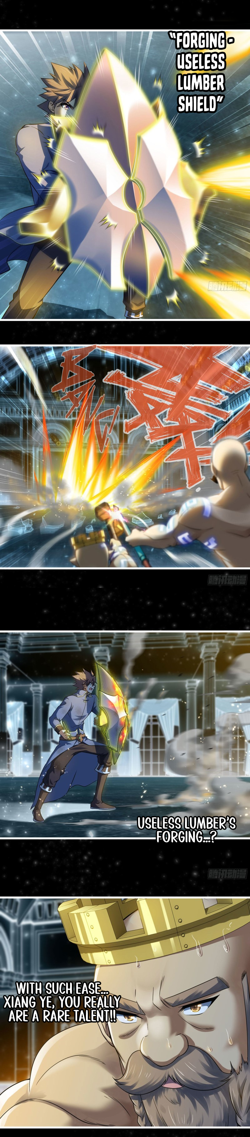 My Wife is a Demon Queen Manhwa - Chapter 309 Page 4