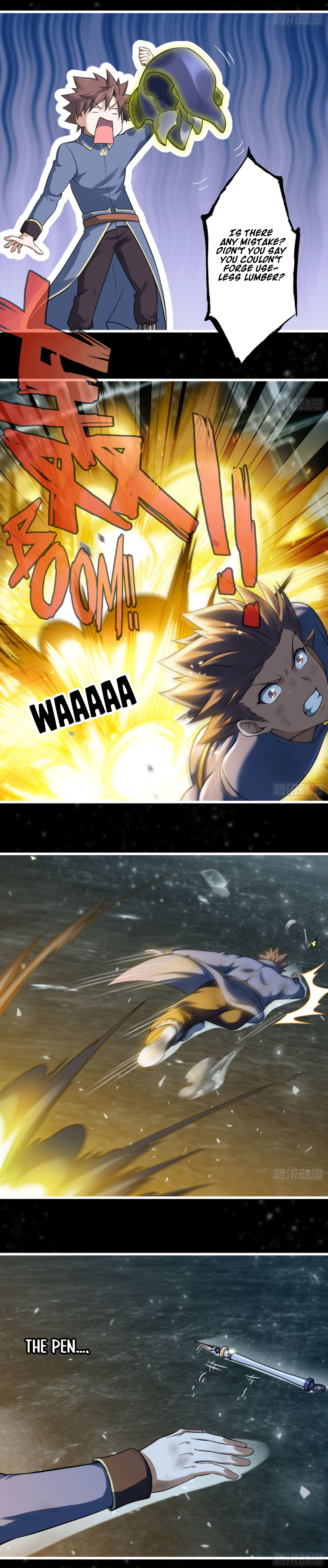 My Wife is a Demon Queen Manhwa - Chapter 309 Page 6